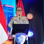 Wakapolri Tekankan Digitalisasi Layanan dan Inovasi Tilang Elektronik pada Rakernis Fungsi Lantas 2026