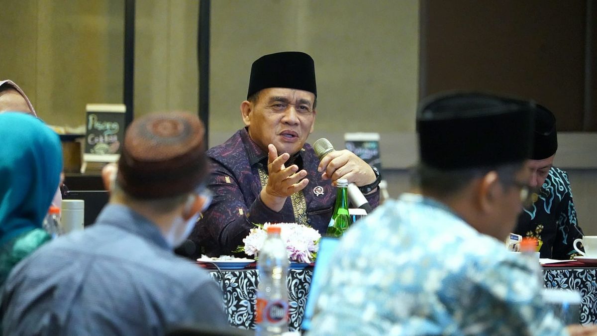 Kemenag Cabut Izin Ponpes yang Terseret Kekerasan Seksual