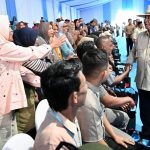 Presiden Prabowo Dorong Kemandirian Pangan Nasional, Mensesneg: Cadangan Beras Tembus 5,3 Juta Ton