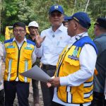 Kementerian PU Gerak Cepat Tangani Dampak Banjir dan Longsor di Kabupaten Tanah Datar
