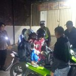 Patroli KRYD dan Razia Stasioner, Polsek Bekasi Barat Antisipasi Kejahatan Jalanan dan Tawuran