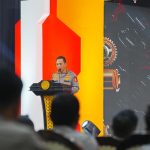 Buka Rakernis Slog Polri, Kapolri Perkuat Peralatan Personel untuk Maksimalkan Keamanan Masyarakat