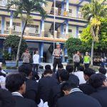Dari Sekolah untuk Masa Depan Polisi Ajak Pelajar Jauhi Pergaulan Negatif