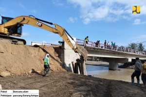 Kementerian PU Percepat Penanganan Infrastruktur Terdampak Bencana di Sumatera, Mayoritas Infrastruktur Kembali Fungsional