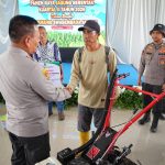 Perkuat Ketahanan Pangan Nasional, Polda Kaltim Gelar Panen Raya Kuartal II Tahun 2026