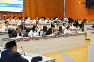 Kementerian PU Percepat Pelaksanaan Program Prioritas Presiden, Pastikan Berjalan Tepat Sasaran dan Tepat Waktu