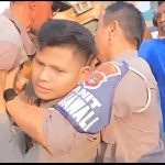 Polisi dan Warga Berhasil Hentikan Truk Rem Blong, Cegah Korban Jiwa di Tulang Bawang