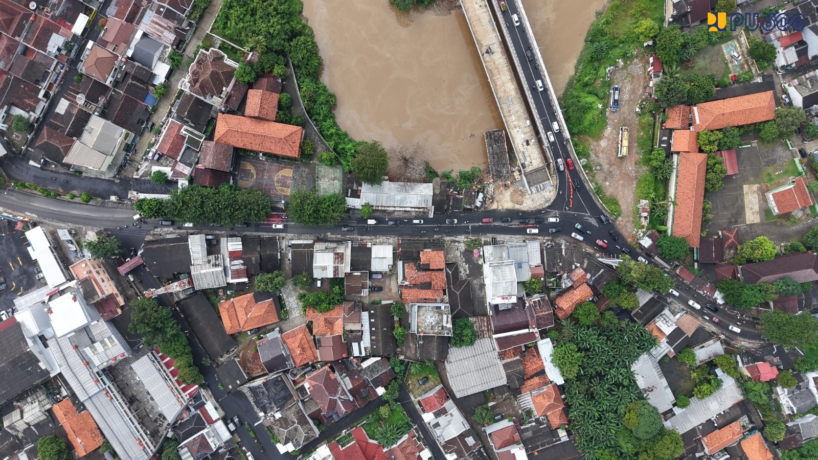 Kementerian PU Pulihkan Konektivitas dan Dorong Aktivitas Ekonomi di Bekasi, Progres Jembatan Kemang Pratama Capai 92 Persen