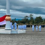 Peringatan Hari Lahir Pancasila di Mimika, Perkokoh Persatuan dan Semangat Kebangsaan