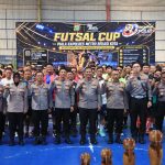 Semarak HUT ke-80 Bhayangkara, Polres Metro Bekasi Kota Gelar Turnamen Kapolres Cup 2026
