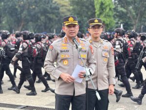 Sejumlah Konser Digelar di GBK Hari Ini, Polda Metro Siapkan Pengamanan