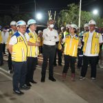 Demi Pendidikan Yang Berkualitas Sekolah Tahap II Jateng I di Brebes Dikebut