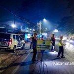 Polsek Bantargebang Tingkatkan OKJ, Ops Jaya 21 & Patroli Skala Sedang