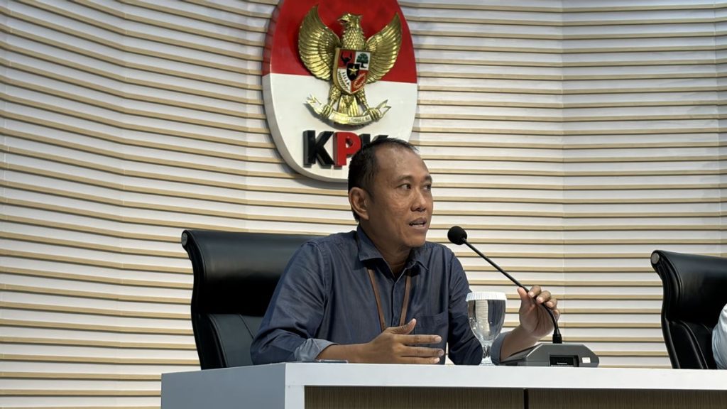 KPK Telusuri Dugaan Pencucian Uang dalam Kasus Pemerasan WNA di Kementerian Imipas