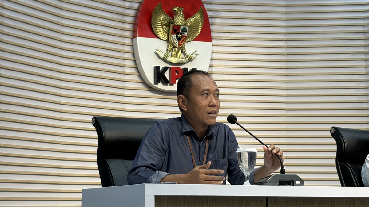 KPK Telusuri Dugaan Pencucian Uang dalam Kasus Pemerasan WNA di Kementerian Imipas