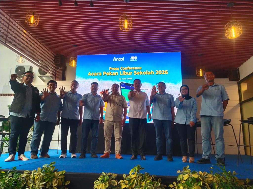 Segerobak Acara di Ancol Sambut Liburan Sekolah 2026, Serunya Dahsyat dan Gacor