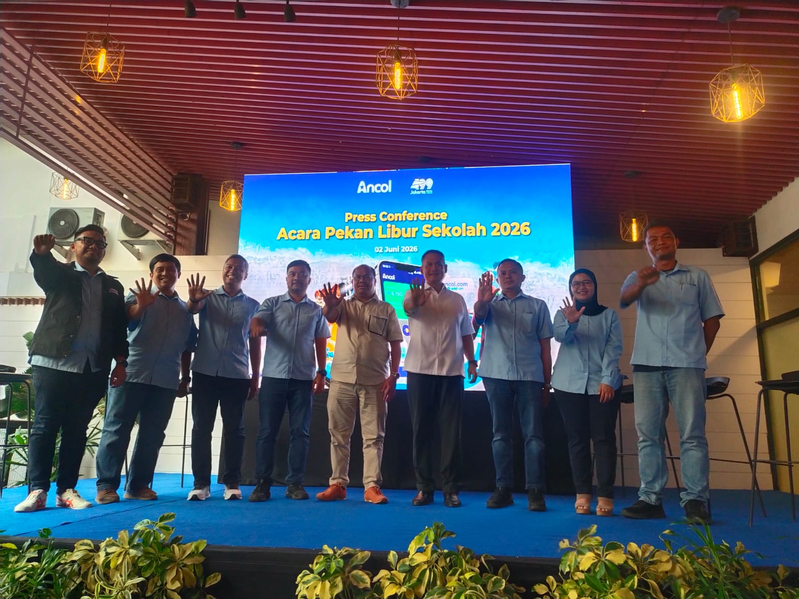 Segerobak Acara di Ancol Sambut Liburan Sekolah 2026, Serunya Dahsyat dan Gacor