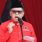 Peringatan Bung Karno, Hasto Kristiyanto Soroti Pelemahan Rupiah dan Korupsi