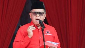 Peringatan Bung Karno, Hasto Kristiyanto Soroti Pelemahan Rupiah dan Korupsi