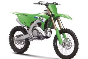Kawasaki Kembali Hidupkan Motor Dua Tak