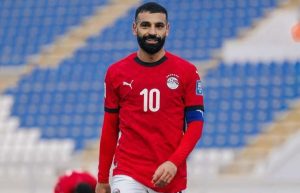 Mohamed Salah Masih Menjadi Andalan Timnas Mesir