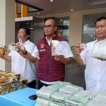 Polda Sumut Dalami Jaringan Narkotika 113 Kilogram Sabu Lintas Provinsi