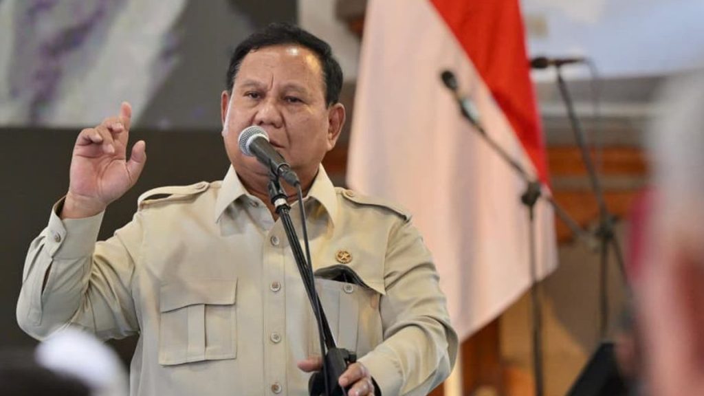 Prabowo: Yang Butuh Sekolah Rakyat Masih Sangat Banyak