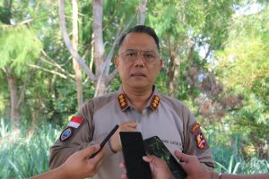 Satgas Damai Cartenz Tangkap Terduga Perantara Senjata Api Jaringan KKB di Sarmi