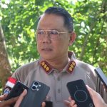 Satgas Operasi Damai Cartenz Amankan Terduga Anggota KKB Kodap VIII Intan Jaya