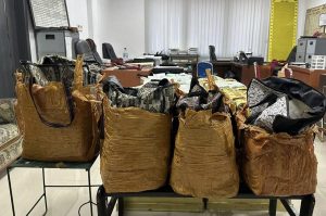 Polda Sumut Gagalkan Peredaran 113 Kilogram Sabu Asal Malaysia, Pelaku Berhasil Melarikan Diri