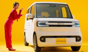 BYD Racco
