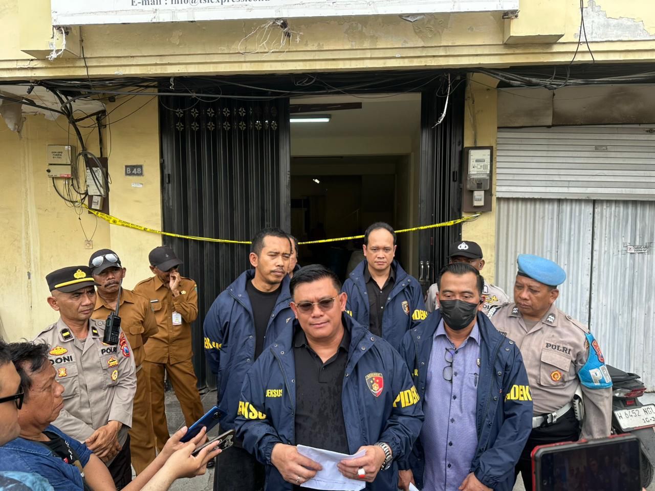 Bareskrim Polri