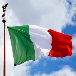 Bendera Italia