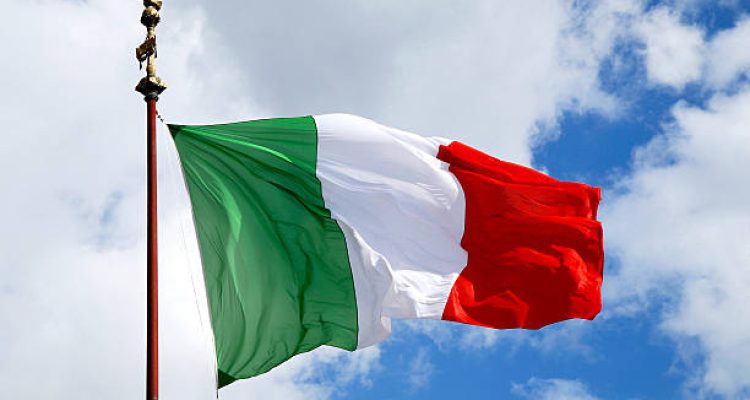 Bendera Italia