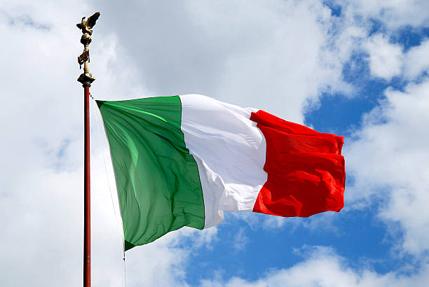 Bendera Italia