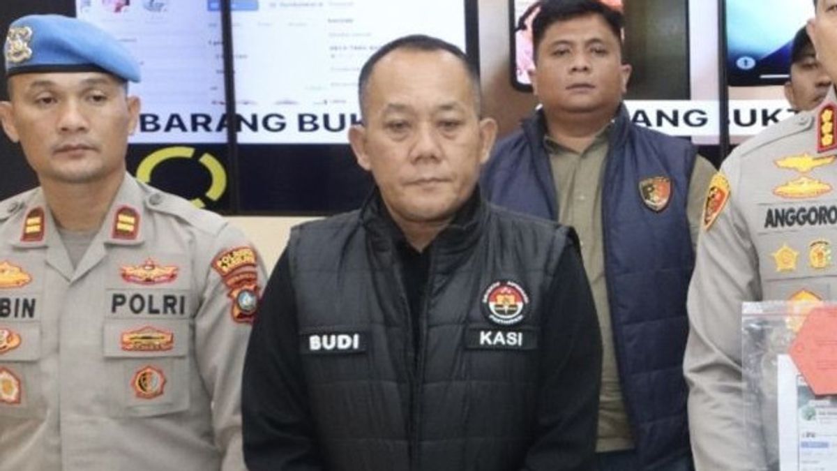 Budi Santosa