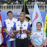 Bulutangkis Kapolri Cup