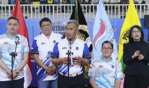 Bulutangkis Kapolri Cup