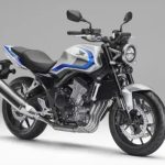 CB400 Super Four