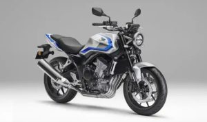 CB400 Super Four