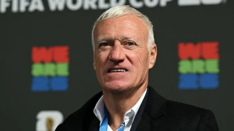 Didier Deschamps