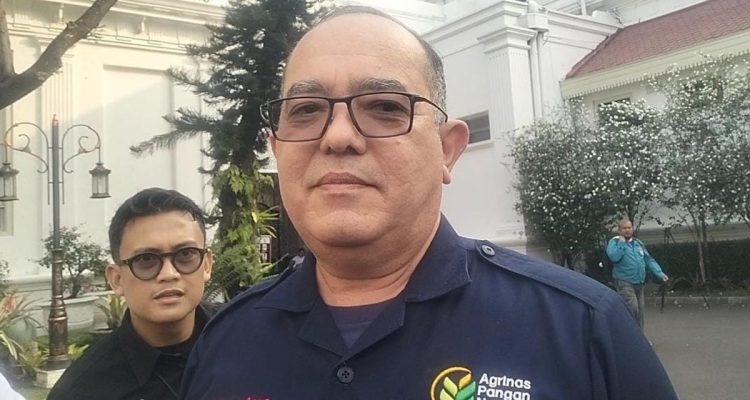 Dirut Agrinas