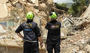 Gempa Bumi Venezuela