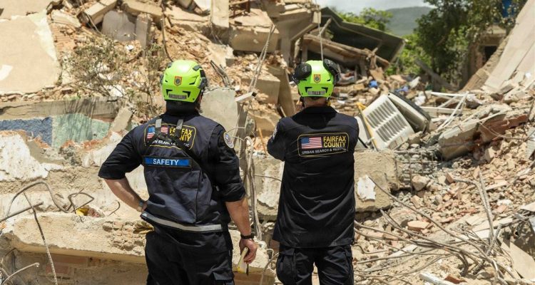 Gempa Bumi Venezuela