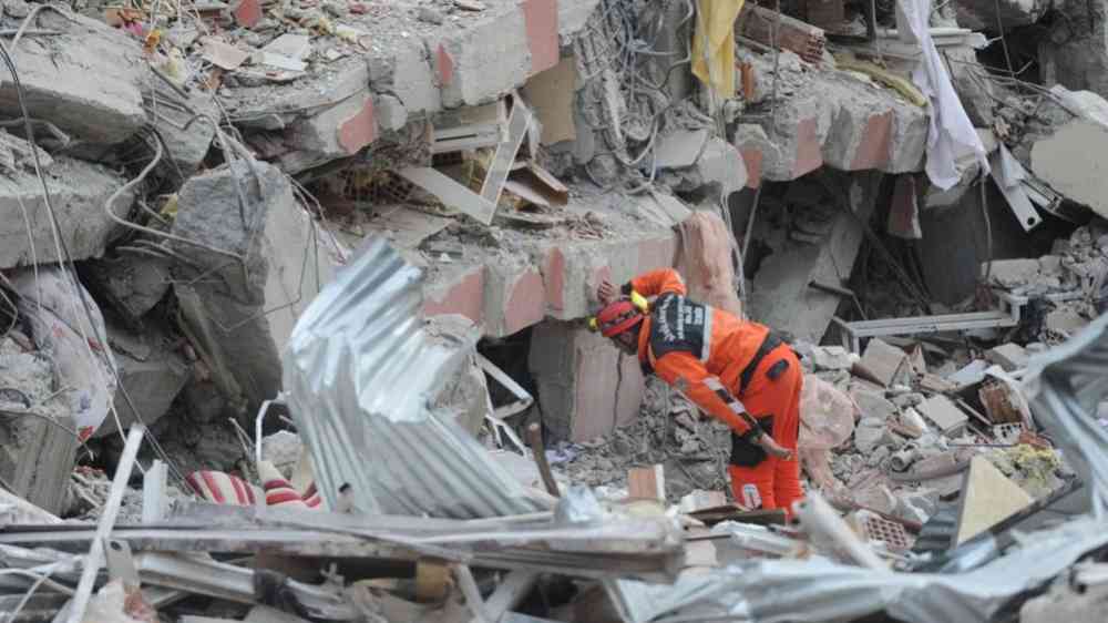 Gempa Jepang