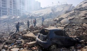 Gempa Venezuela 1