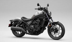 Honda New Rebel 1100