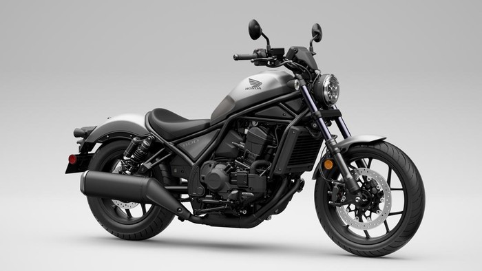 Honda New Rebel 1100