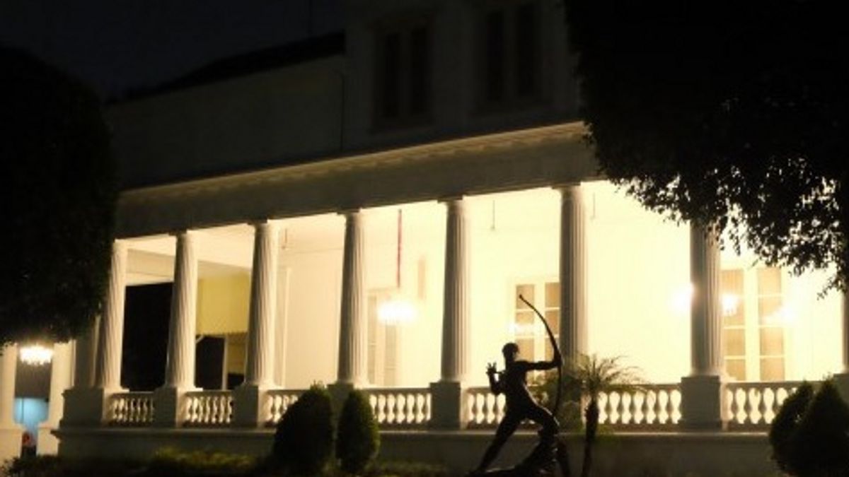 Istana Negara