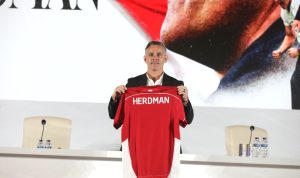 John Herdman